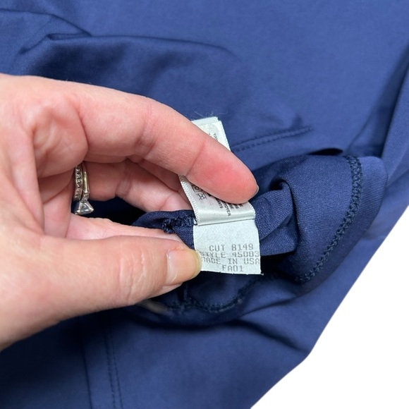 Patagonia vintage men’s long sleeve blue capilene Baselayer size XL hiking ski - Picture 4 of 6